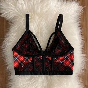 Victoria’s Secret Bustier Top